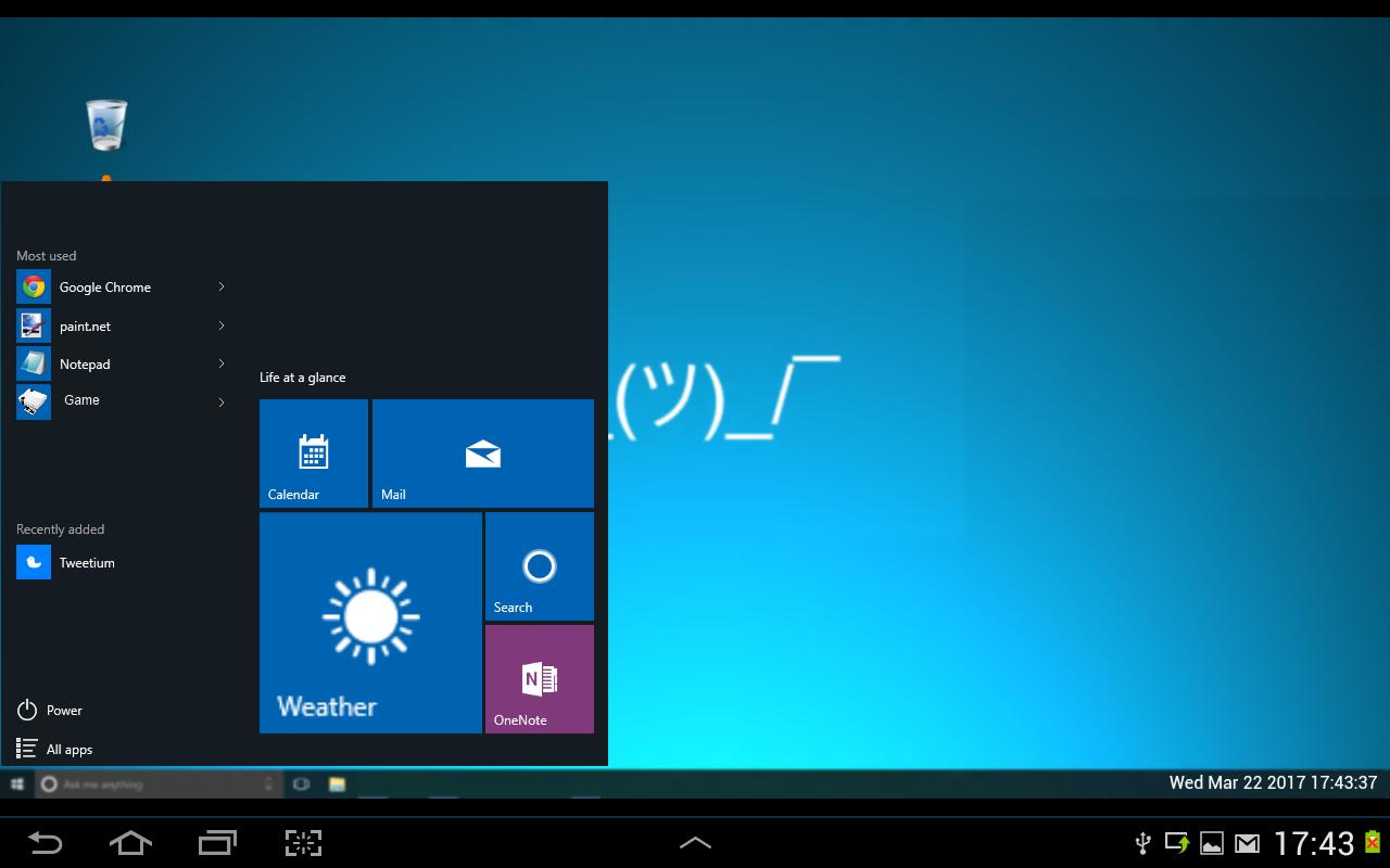 android emulator windows 10 download